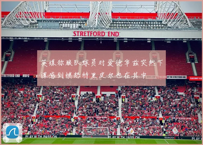 英媒称狼队球员对爱德华兹突然下课感到愤怒特里皮尔也在其中